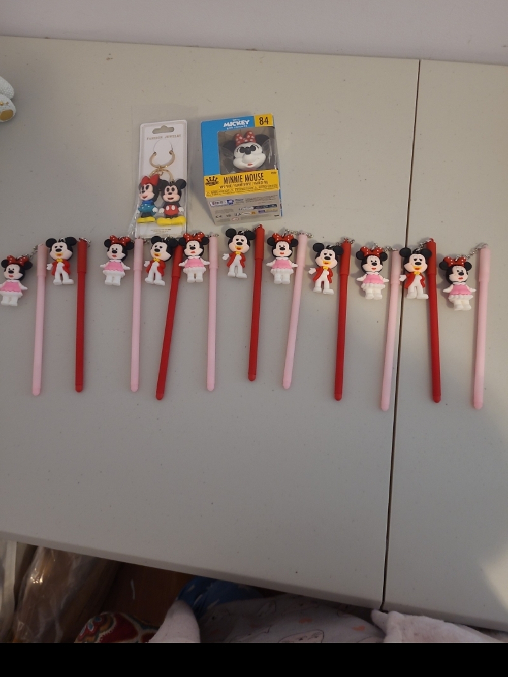Mickey And Minnie Collection